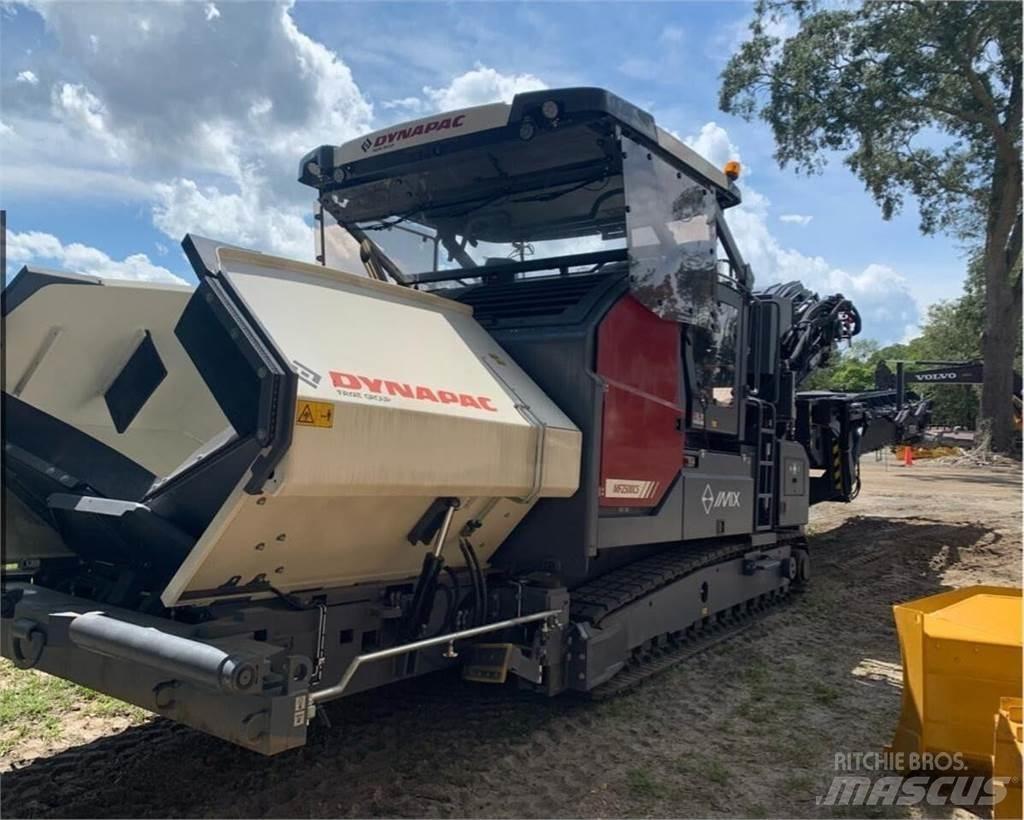 Dynapac MF2500CS Stavebníctvo - ostatné