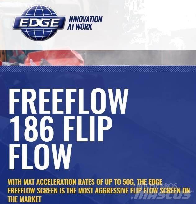 Edge FREEFLOW 186 Triedičky