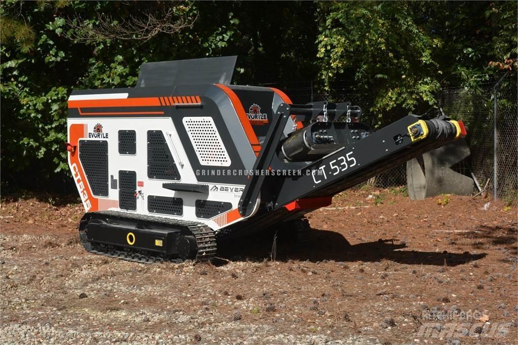 Evortle CT535 Drviče