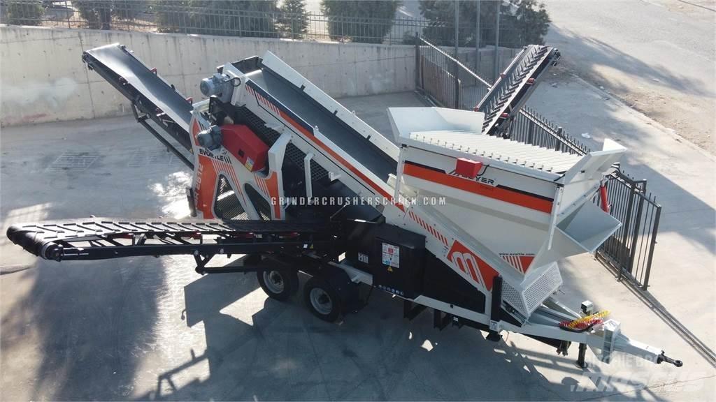 Evortle SR2512 Triedičky
