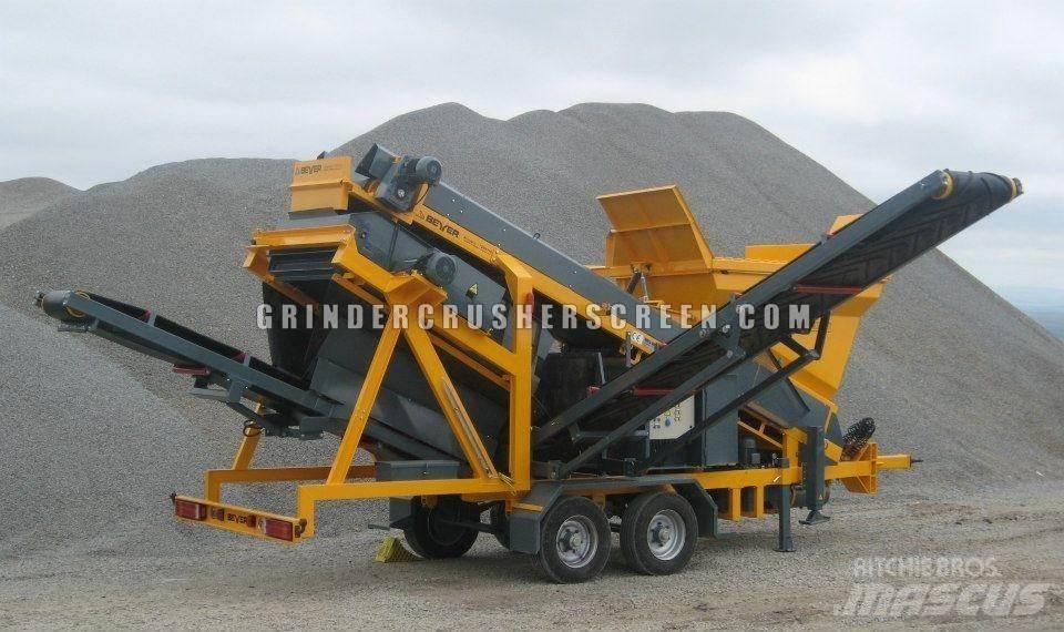 Evortle SR2512 Triedičky