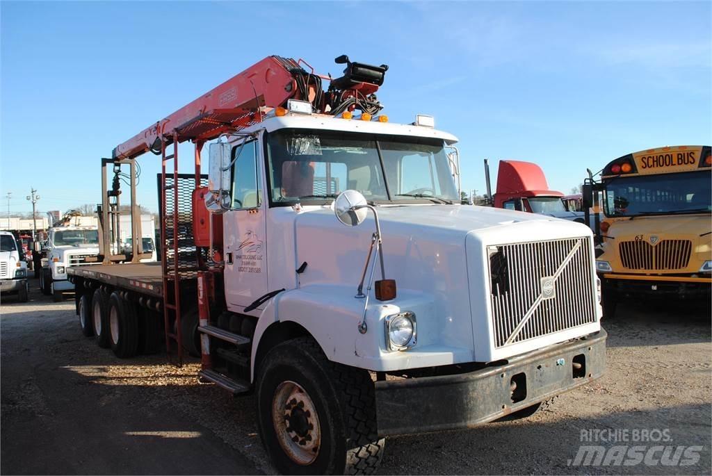 Fassi F230SE Lesné nakladače