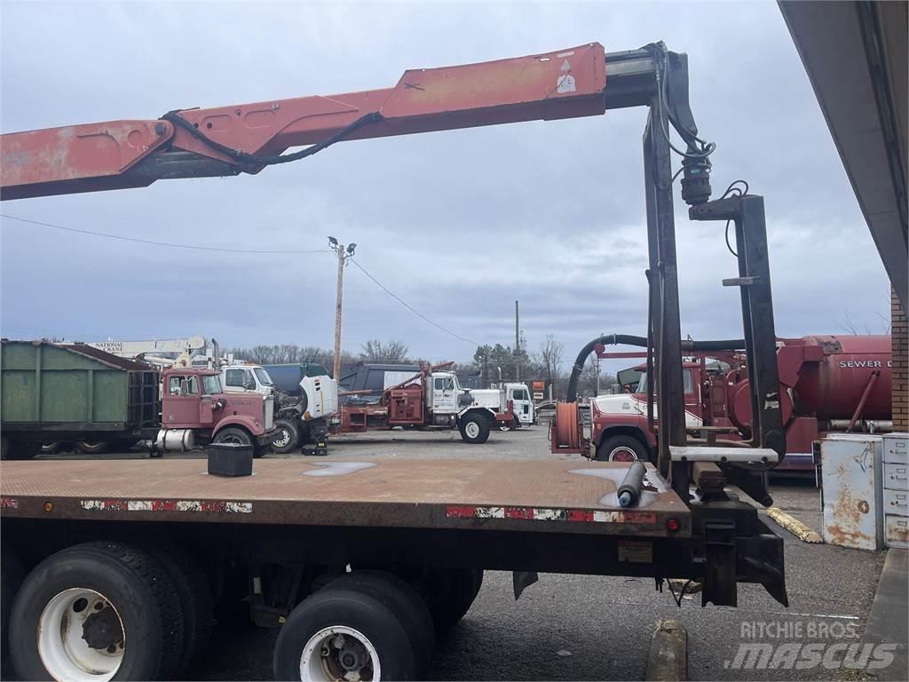 Fassi F230SE Lesné nakladače