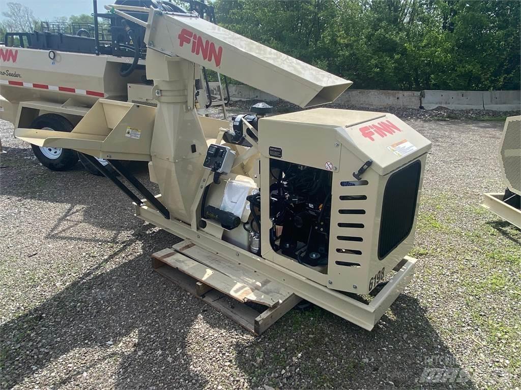 Finn B70 Mechanické sejačky