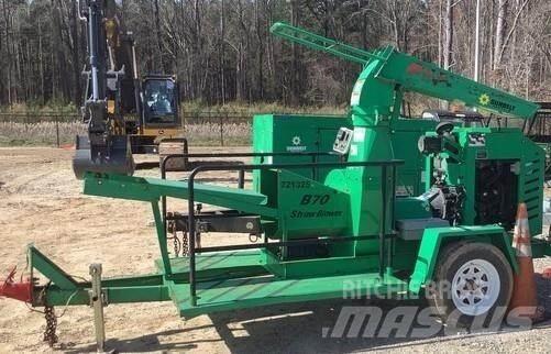 Finn B70 Mechanické sejačky