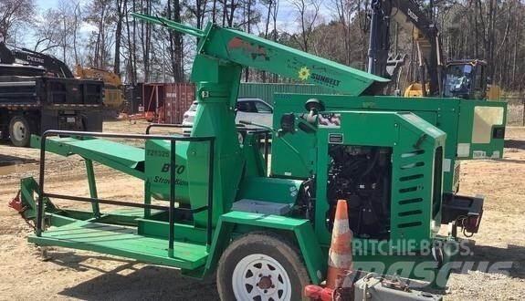 Finn B70 Mechanické sejačky