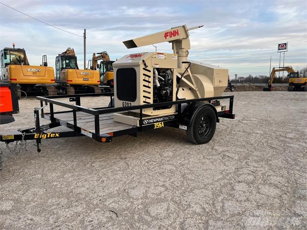 Finn B70RHF Mechanické sejačky