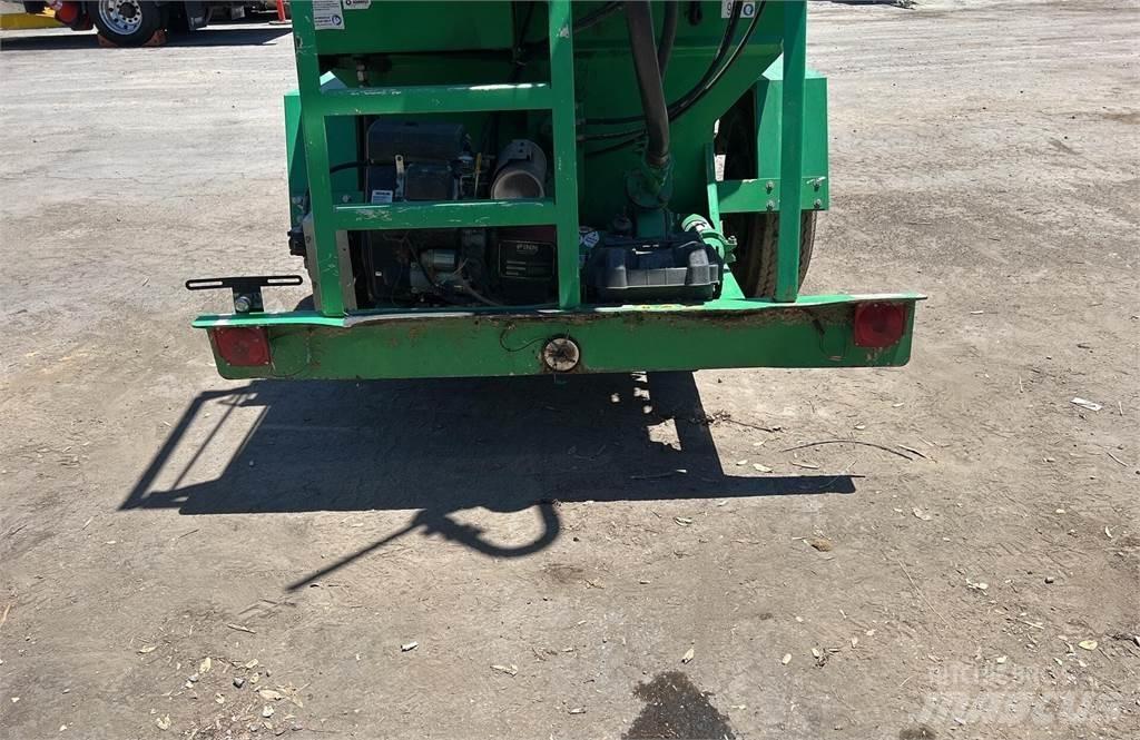Finn T60 Mechanické sejačky