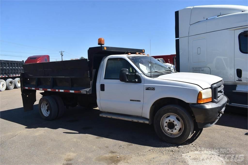 Ford F450 Sklápače