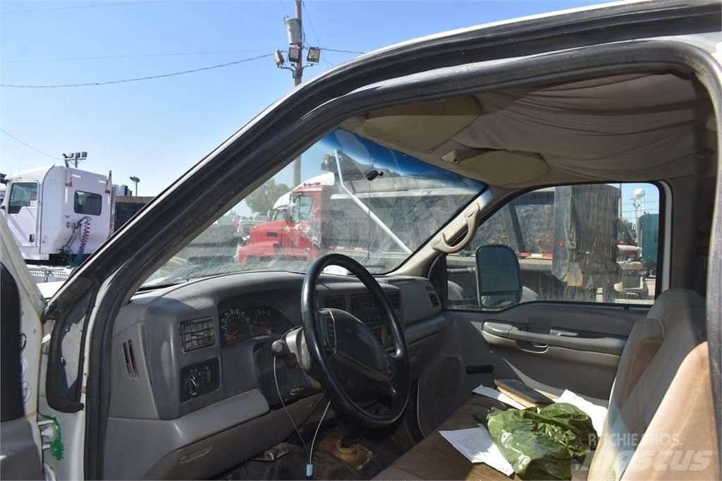 Ford F450 Sklápače