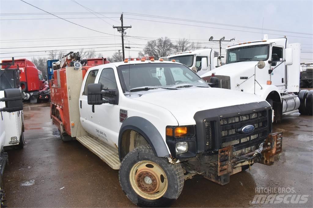 Ford F550 Komunálne / Multi-úžitkové vozidlá