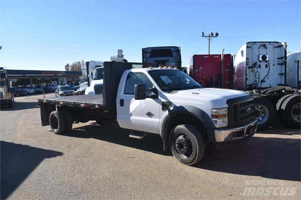 Ford F550 Sklápače