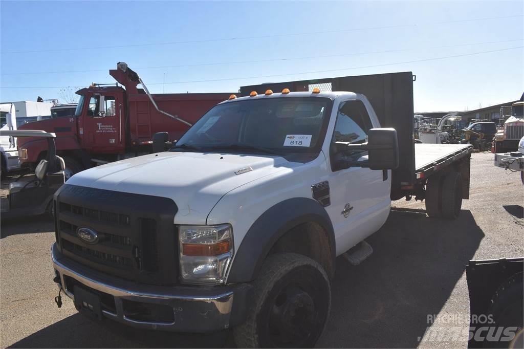 Ford F550 Sklápače