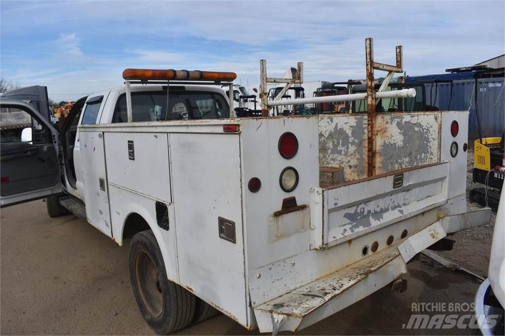 Ford F550 Komunálne / Multi-úžitkové vozidlá