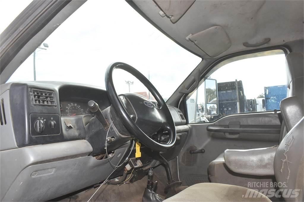 Ford F650 Komunálne / Multi-úžitkové vozidlá