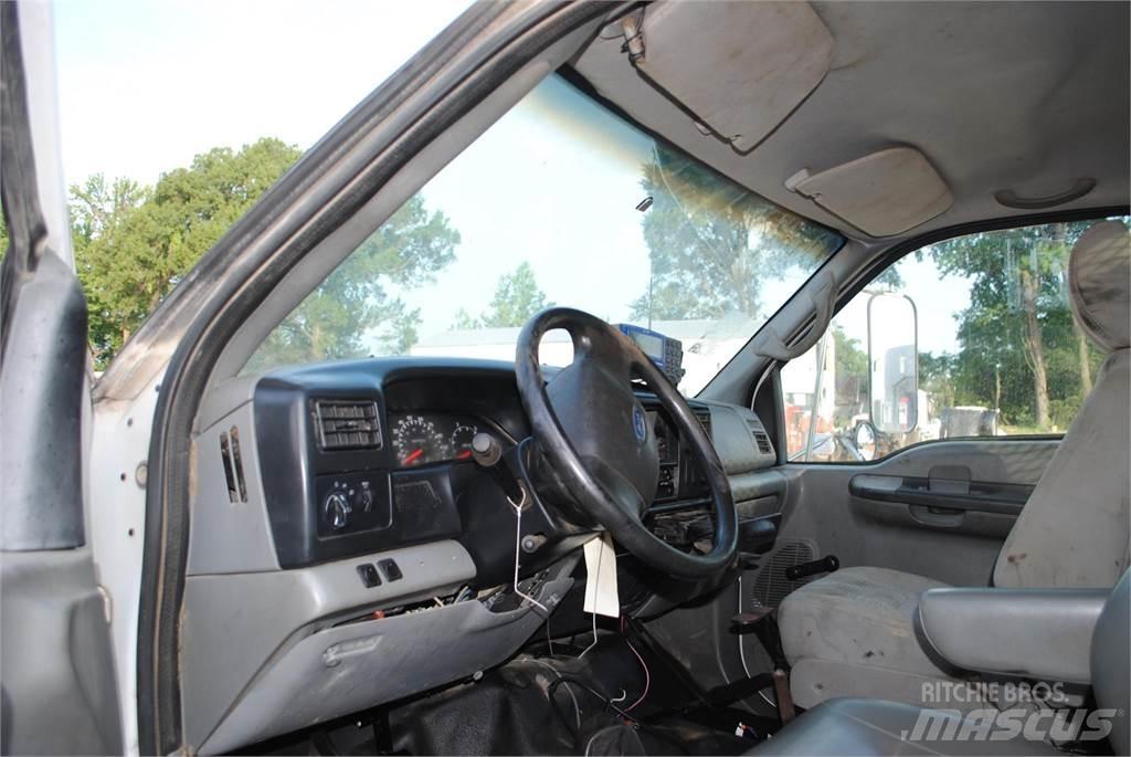 Ford F650 Komunálne / Multi-úžitkové vozidlá