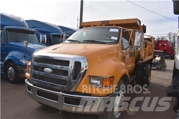 Ford F750 Sklápače