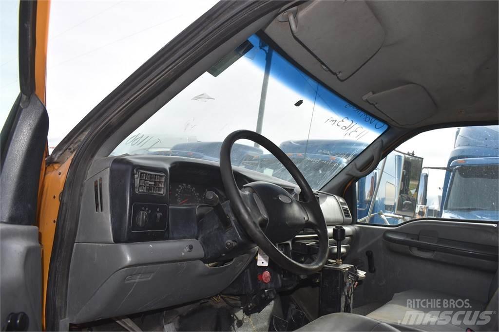 Ford F750 Sklápače