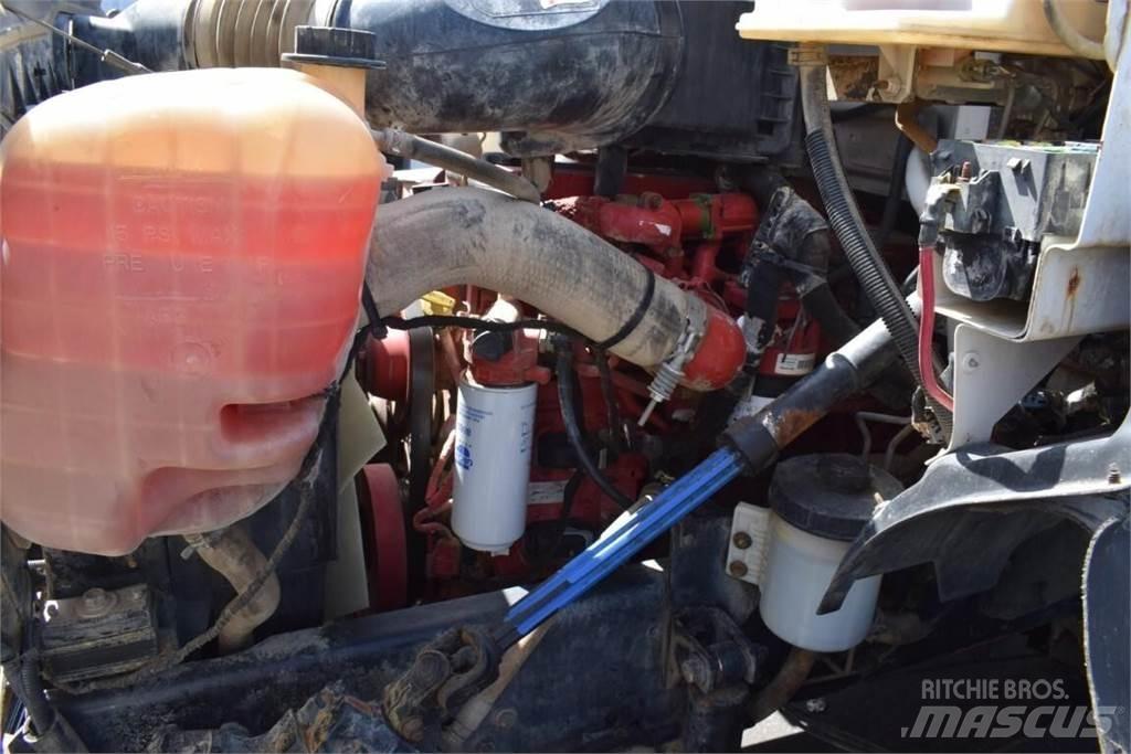 Ford F750 Cisternové nákladné vozidlá