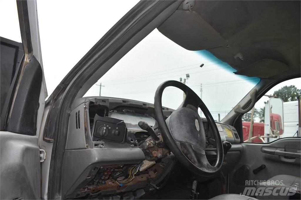 Ford F750 Cisternové nákladné vozidlá