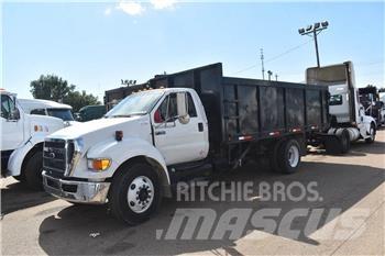 Ford F750 Sklápače