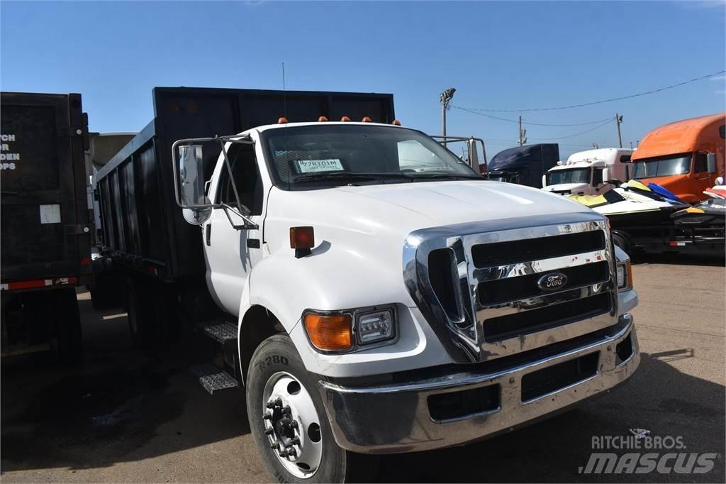 Ford F750 Sklápače