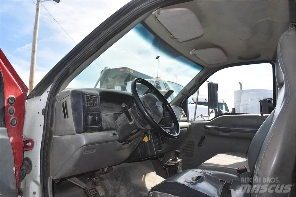 Ford F750 Sklápače