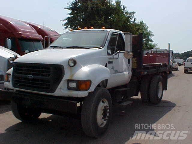 Ford F750 Sklápače