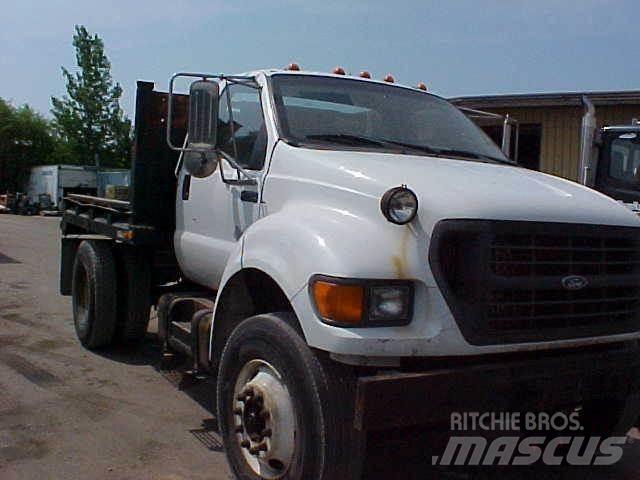 Ford F750 Sklápače