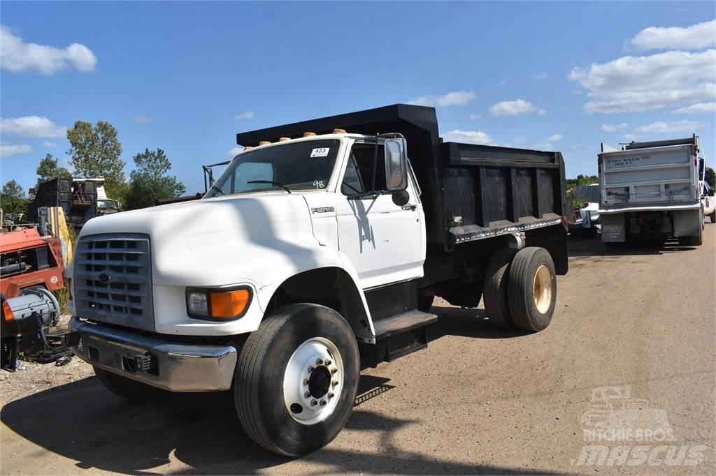 Ford F800 Sklápače