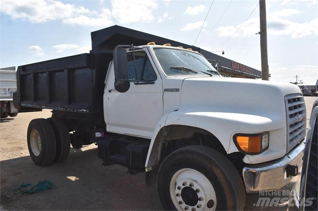 Ford F800 Sklápače