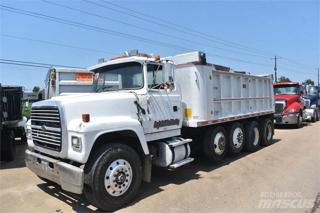 Ford LT9000 Sklápače
