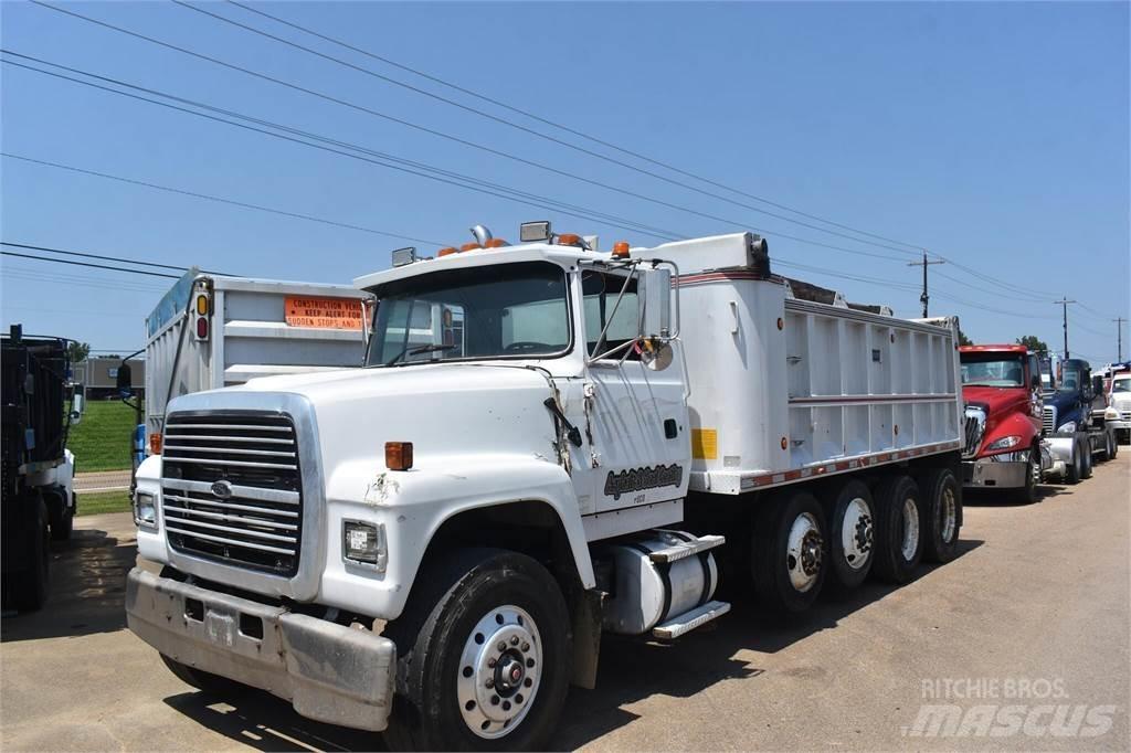 Ford LT9000 Sklápače