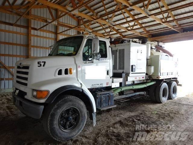 Ford LT9501 Cisternové nákladné vozidlá
