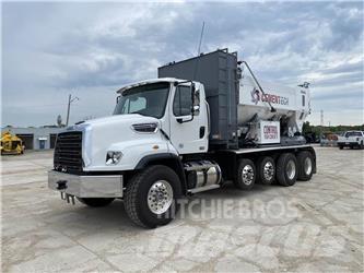 Freightliner 114SD Domiešavače betónu