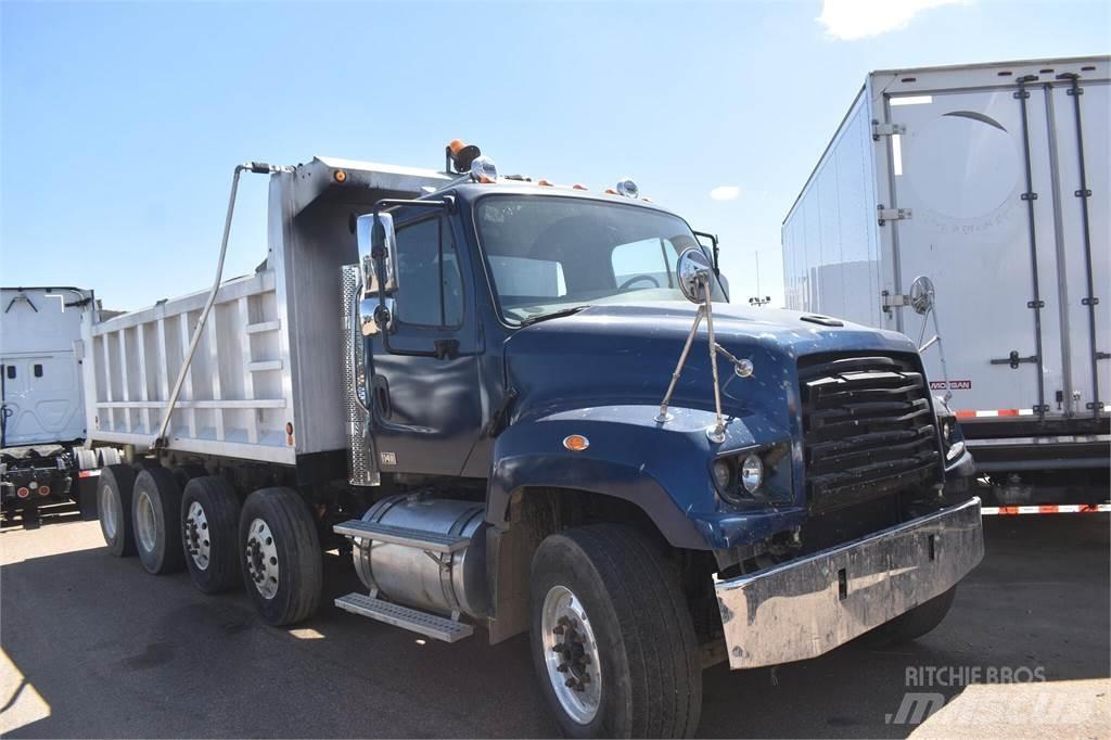 Freightliner 114SD Sklápače