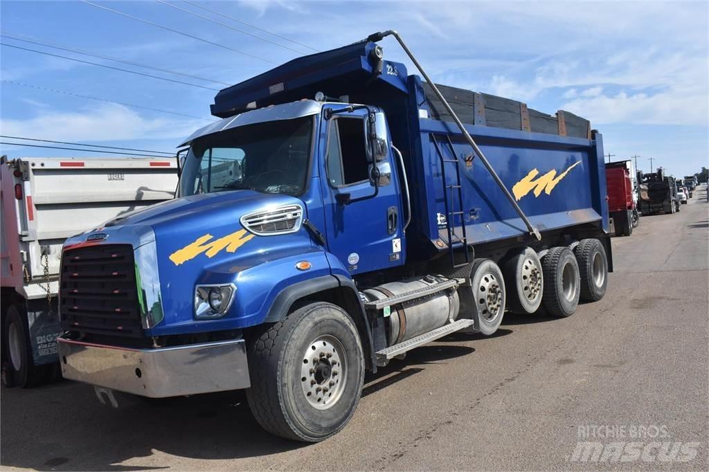 Freightliner 114SD Sklápače