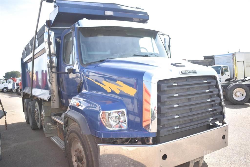 Freightliner 114SD Sklápače