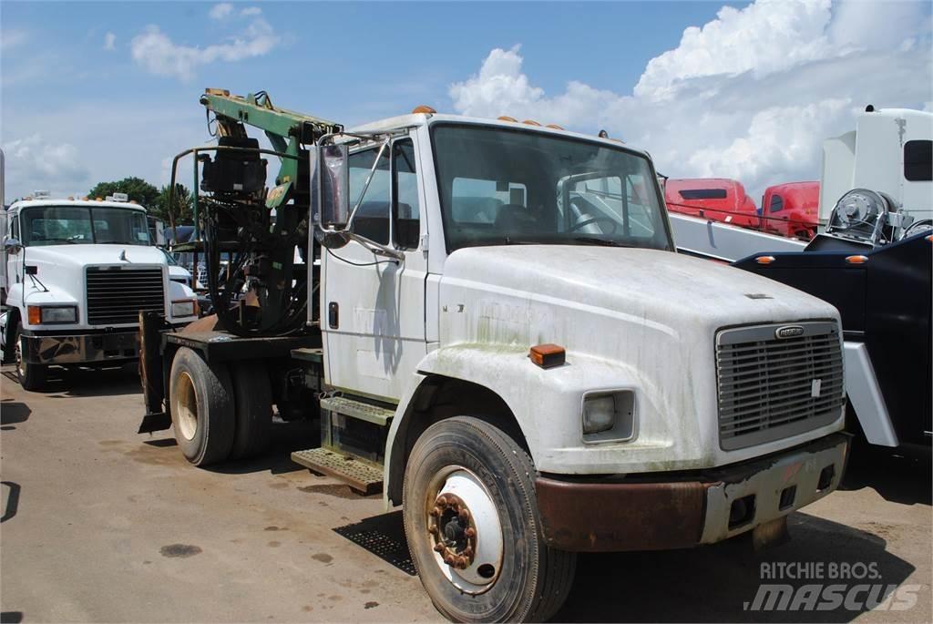 Freightliner FL70 Autožeriavy, hydraulické ruky