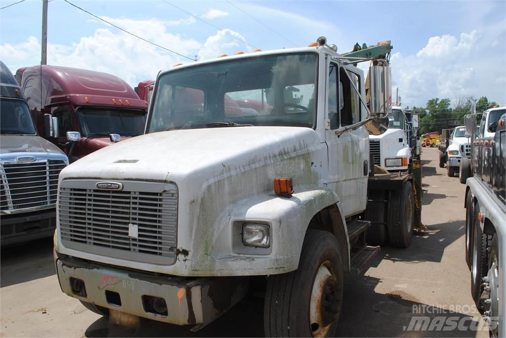 Freightliner FL70 Autožeriavy, hydraulické ruky