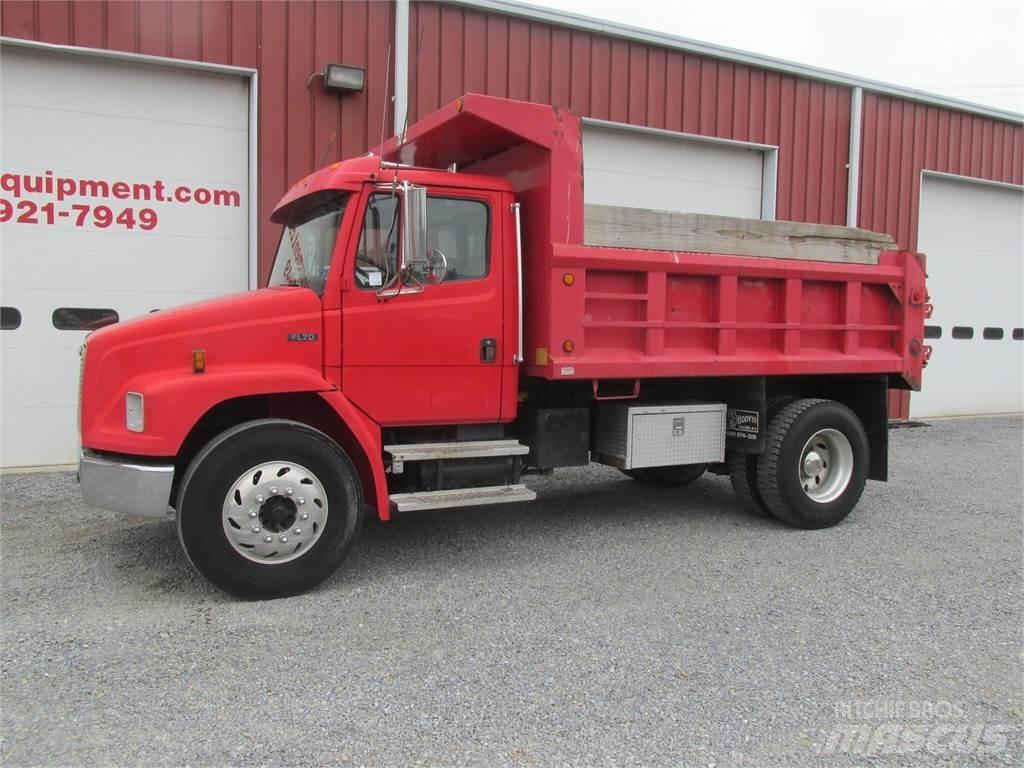 Freightliner FL70 Sklápače