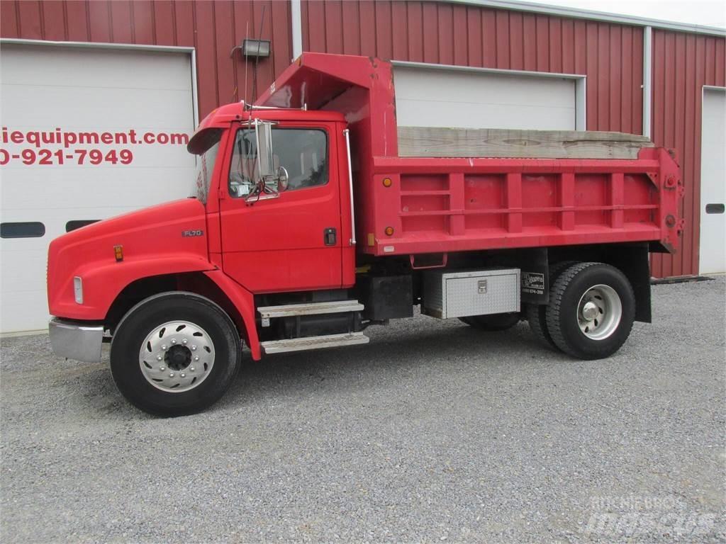 Freightliner FL70 Sklápače