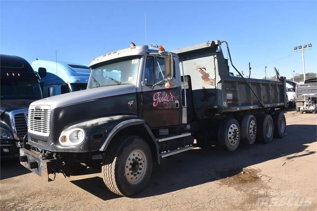 Freightliner FLC112 Sklápače