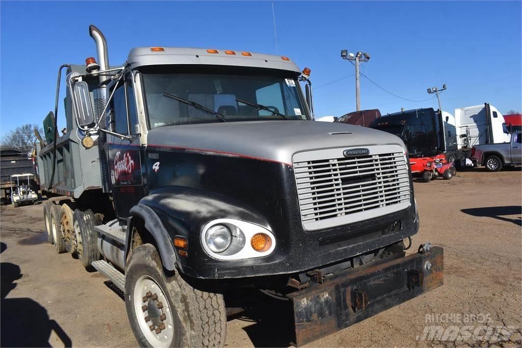 Freightliner FLC112 Sklápače