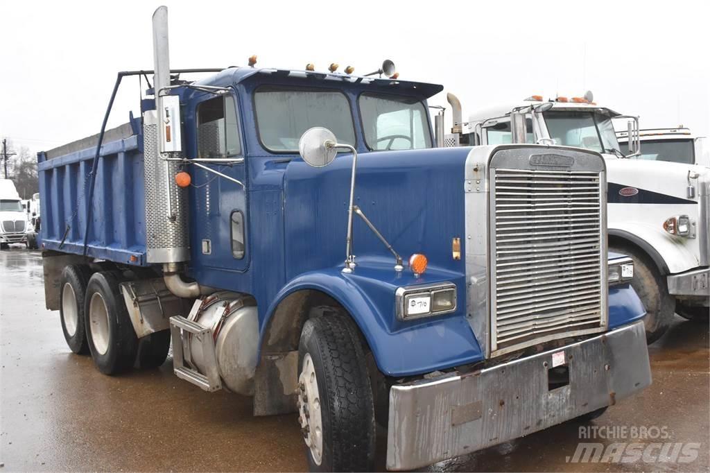 Freightliner MB80 Sklápače