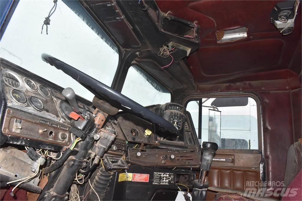 Freightliner MB80 Sklápače