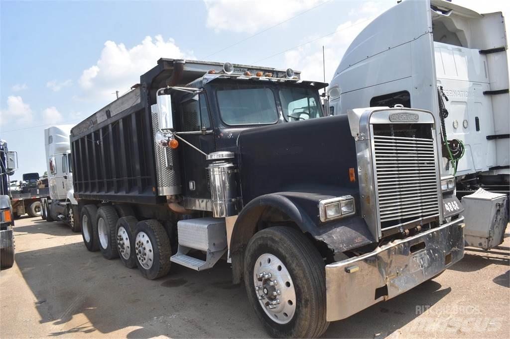 Freightliner MB80 Sklápače