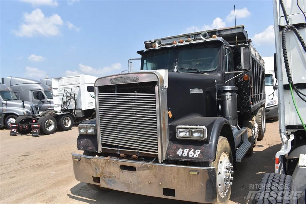 Freightliner MB80 Sklápače