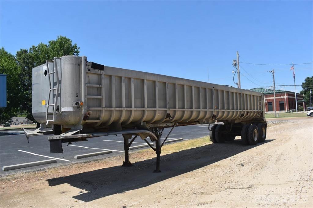 Fruehauf  Vyklápacie prívesy