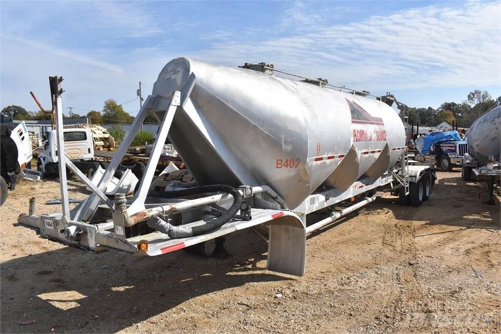 Fruehauf  Cisternové prívesy